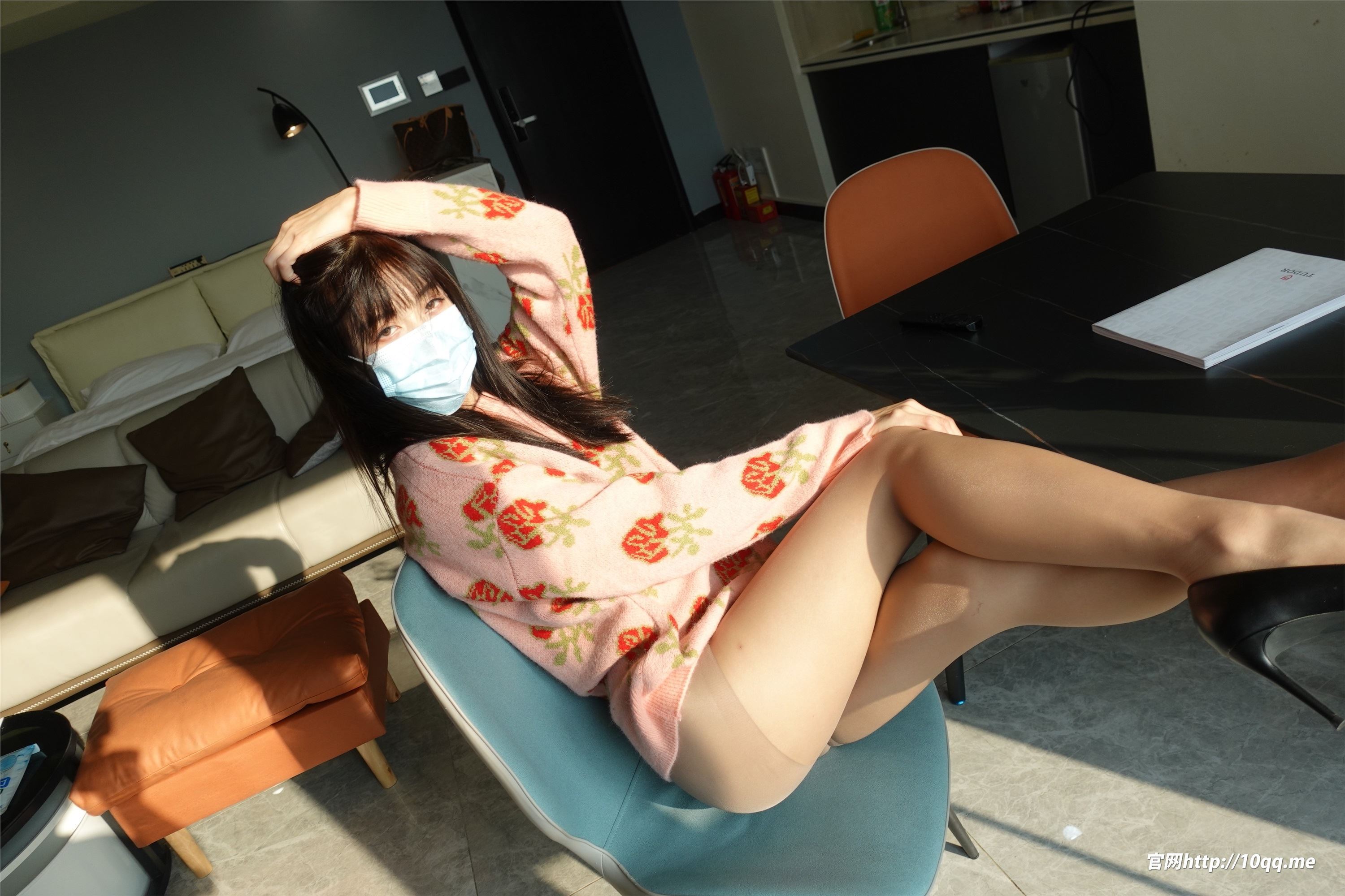 ROSI口罩系列 2022.04.10 NO.2128